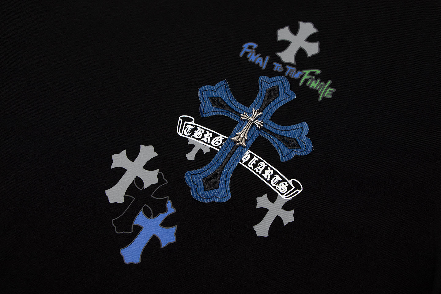 Chrome Hearts T-shirt TB14