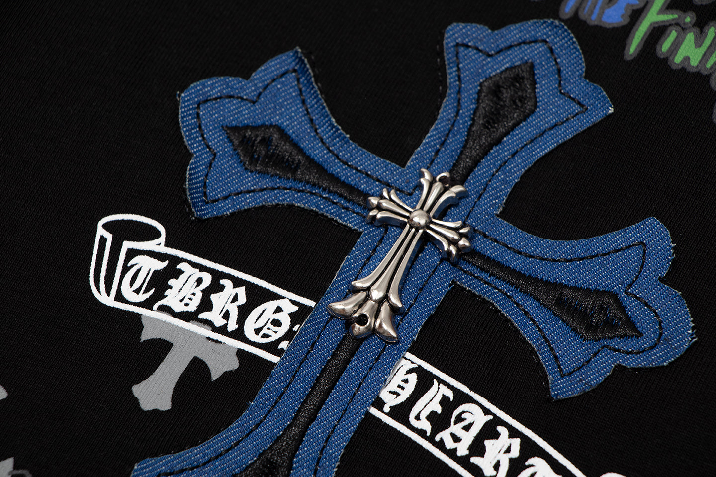 Chrome Hearts T-shirt TB14