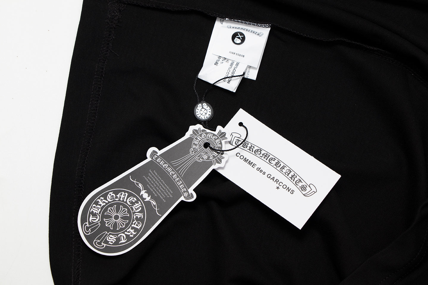Chrome Hearts T-shirt TB14
