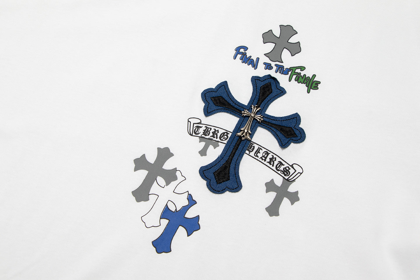 Chrome Hearts T-shirt TB14