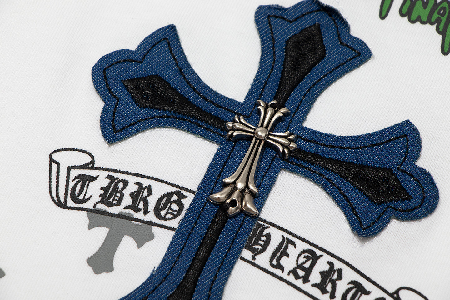 Chrome Hearts T-shirt TB14