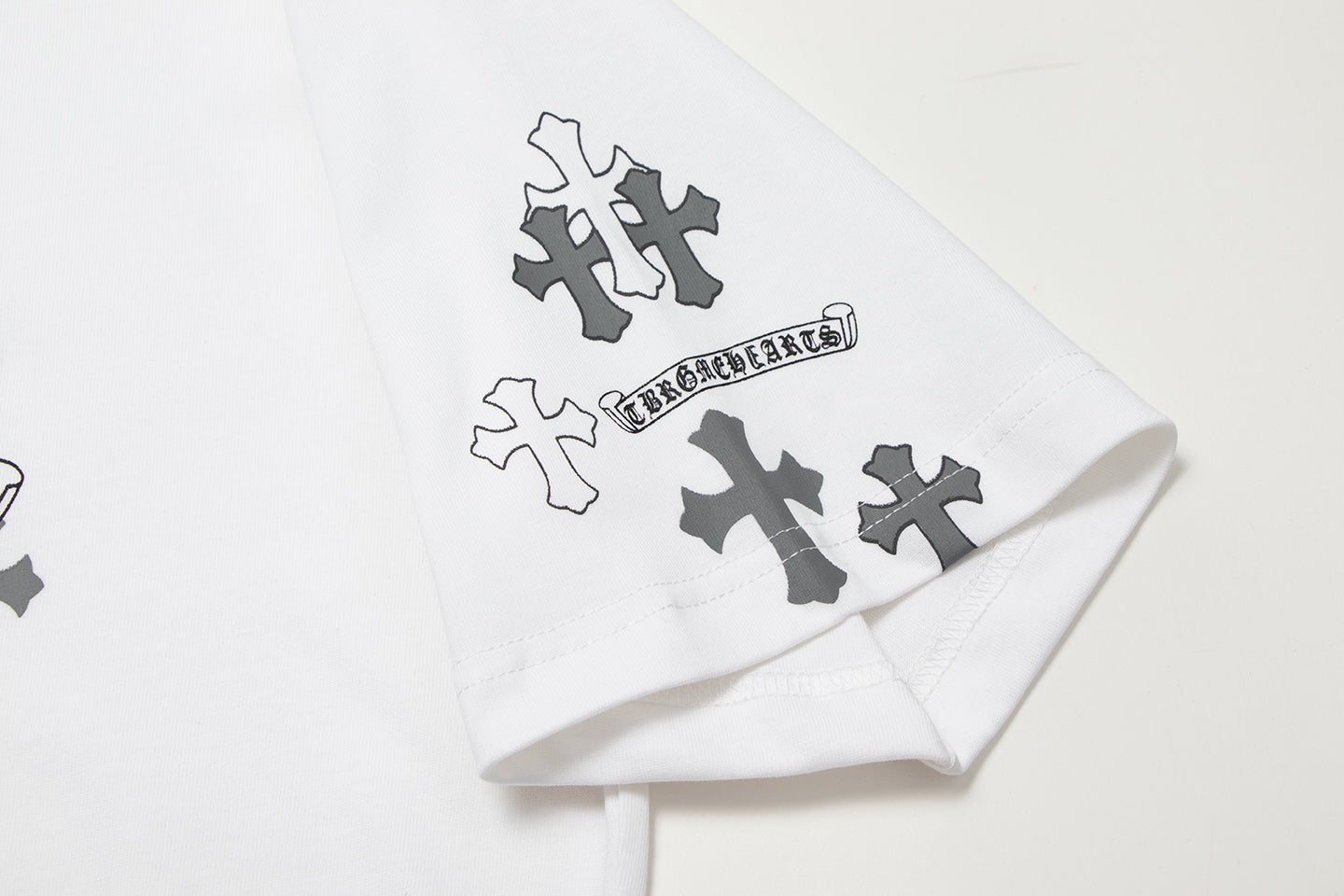 Chrome Hearts T-shirt TB14