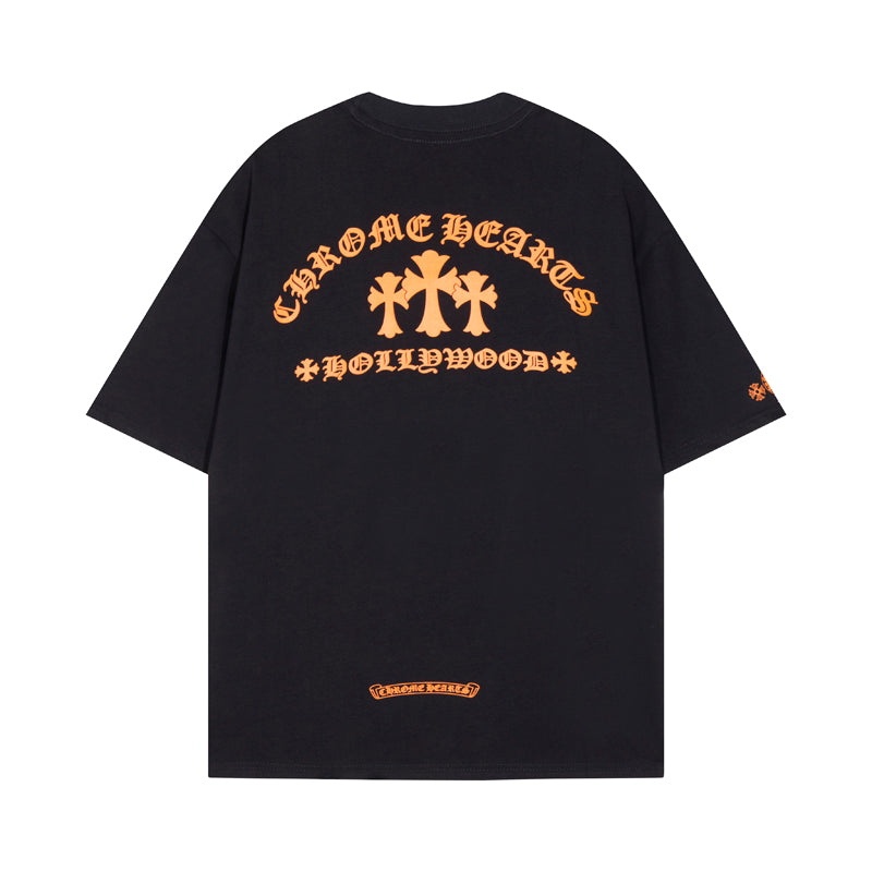 Chrome Hearts T-shirt K6129