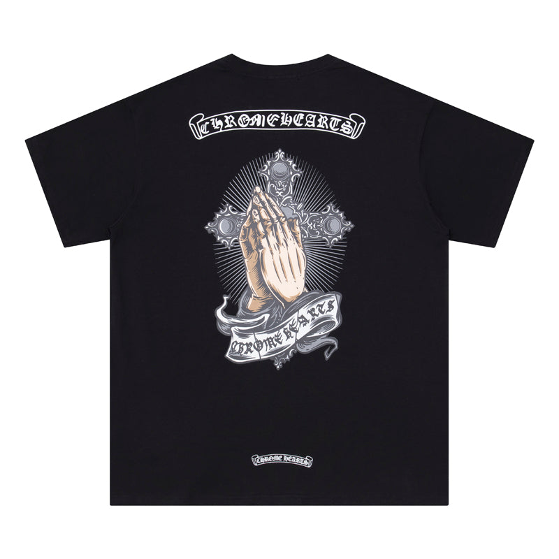 Chrome Hearts T-shirt K6064
