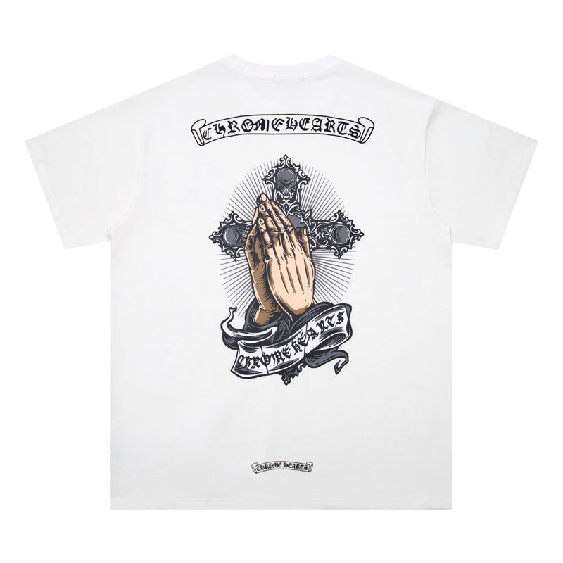 Chrome Hearts T-shirt K6064