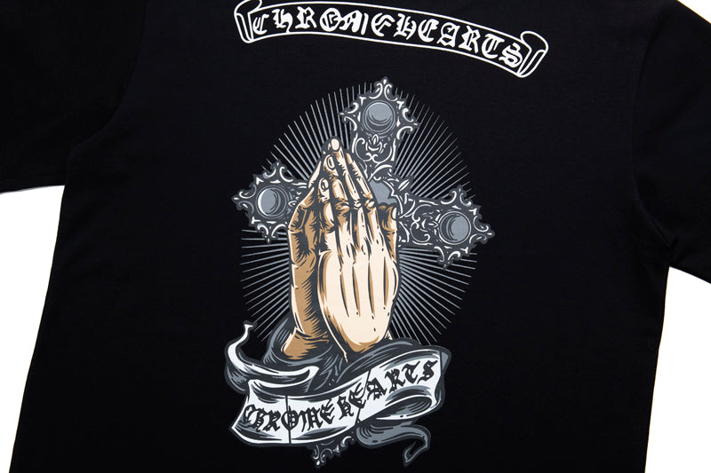Chrome Hearts T-shirt K6064