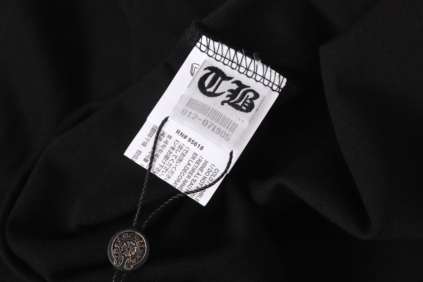 Chrome Hearts T-shirt 6159
