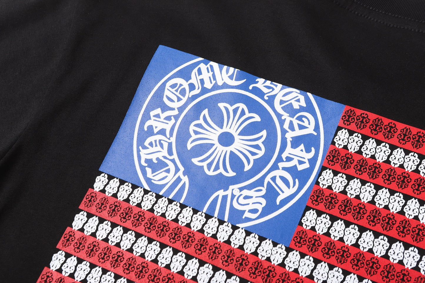 Chrome Hearts T-shirt 6159