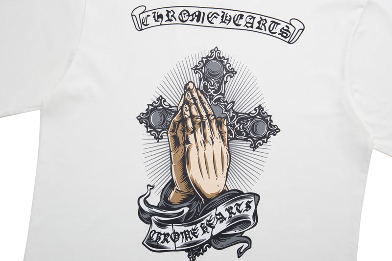 Chrome Hearts T-shirt K6064