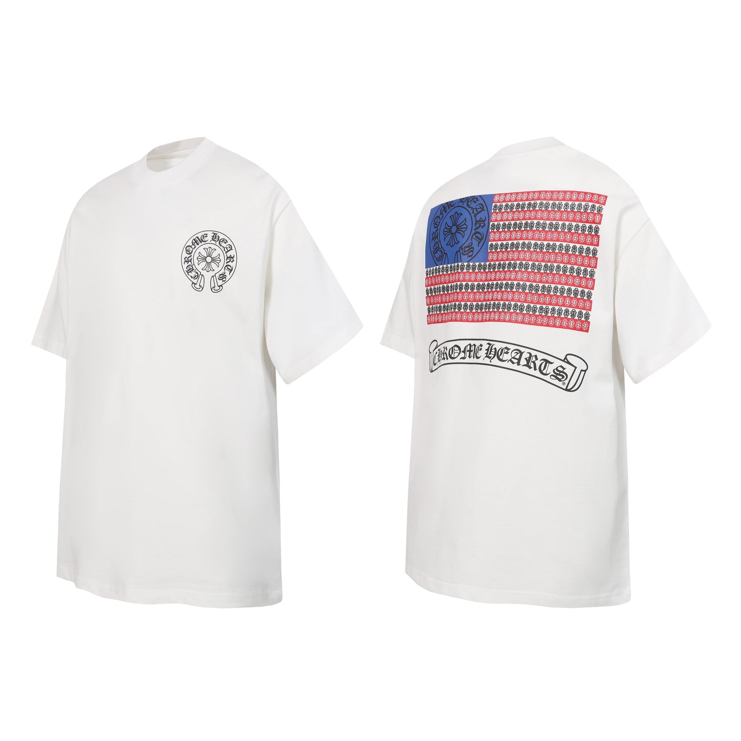 Chrome Hearts T-shirt 6159