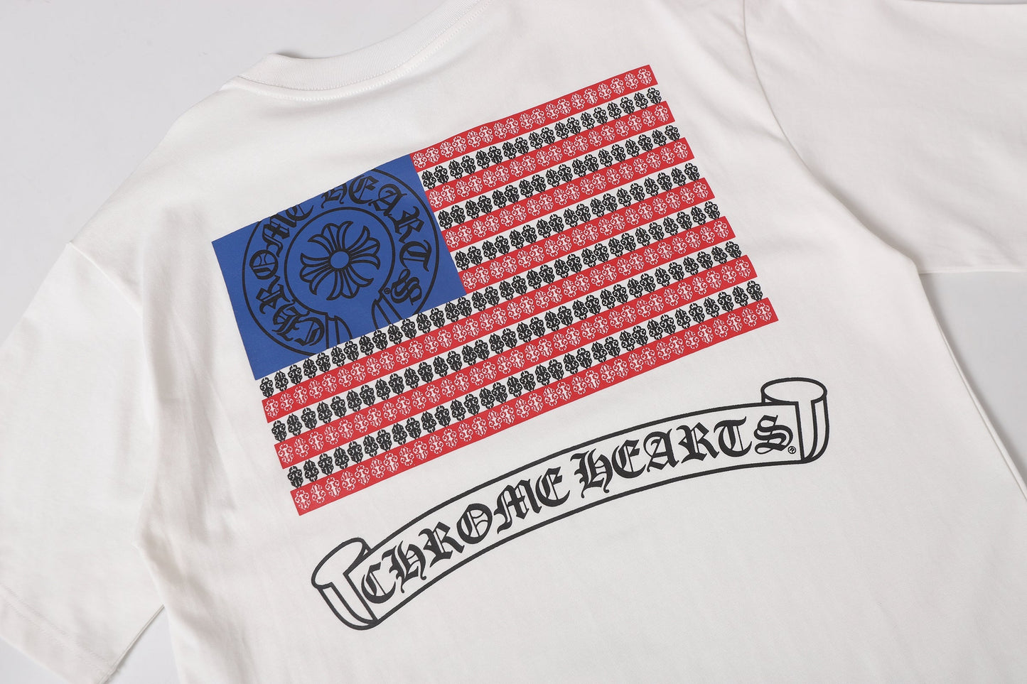 Chrome Hearts T-shirt 6159