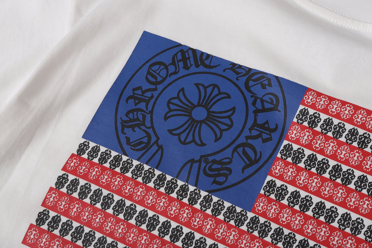 Chrome Hearts T-shirt 6159