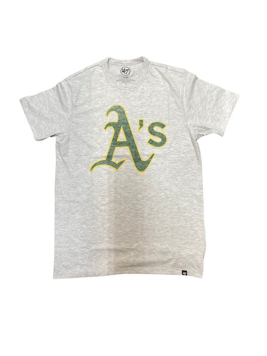 '47 Brand Oakland Athletics Premier Franklin Tee