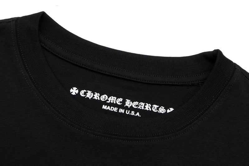 Chrome Hearts Long-Sleeve T-shirt Sweatshirt 8004