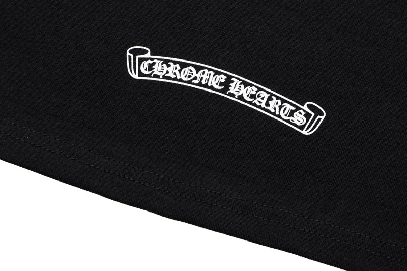 Chrome Hearts Long-Sleeve T-shirt Sweatshirt 8004