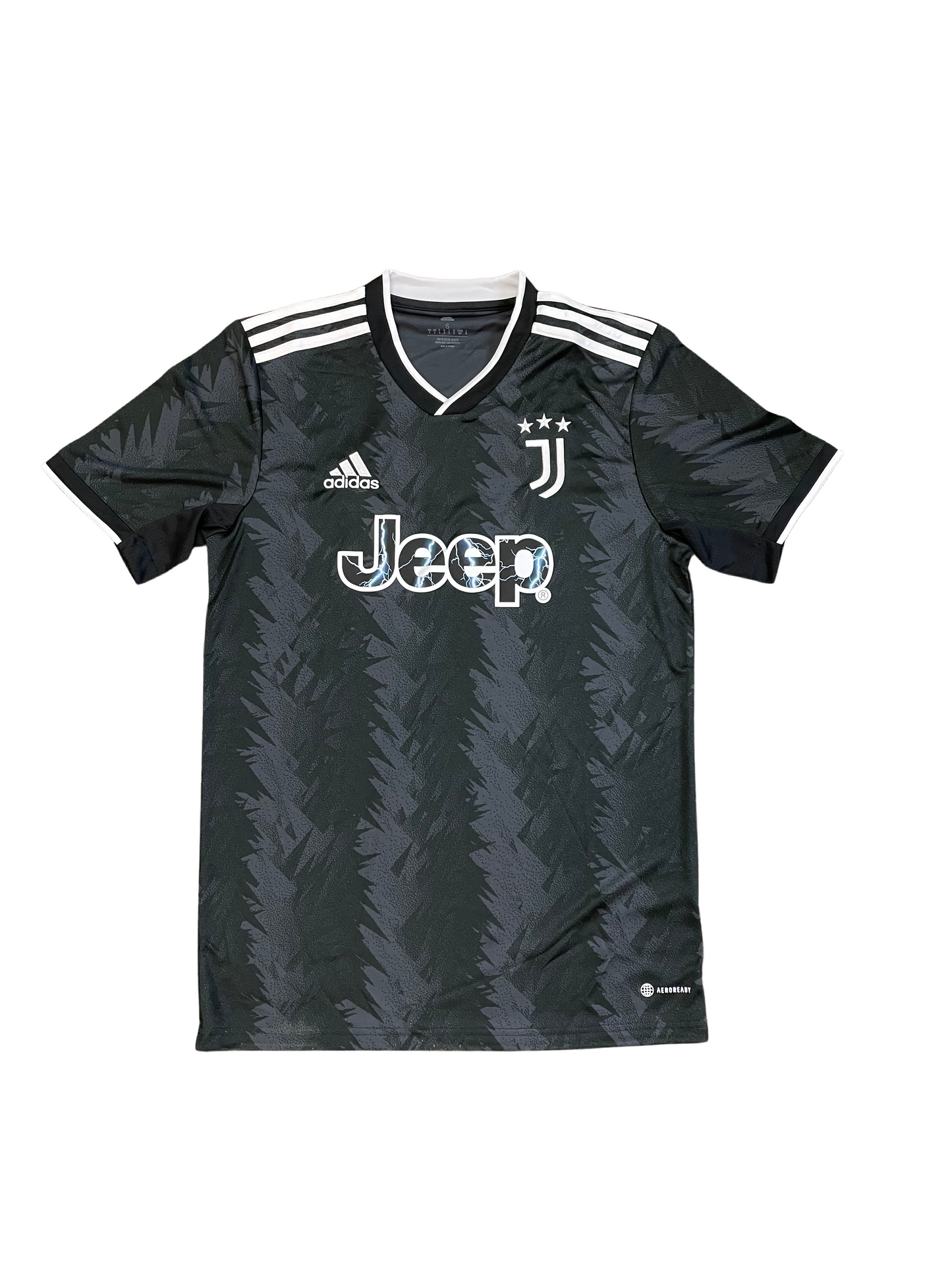 ADIDAS JUVENTUS AWAY STADIUM JERSEY 22/23