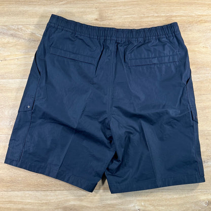 Stone Island Ghost All-Weather Cargo Shorts in Navy