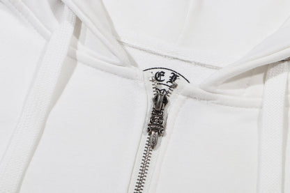 Chrome Hearts ZIP-UP Hoodie K5011