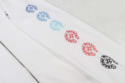 Chrome Hearts ZIP-UP Hoodie K5011