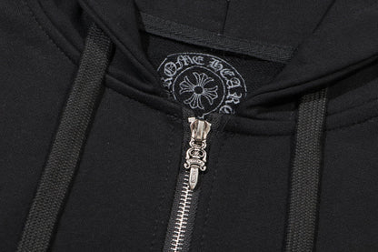 Chrome Hearts ZIP-UP Hoodie K5011