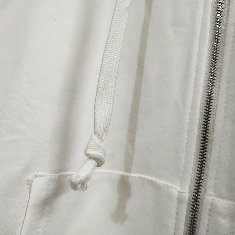 Chrome Hearts Zip Up Hoodie K5002