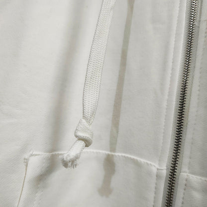 Chrome Hearts Zip Up Hoodie K5002