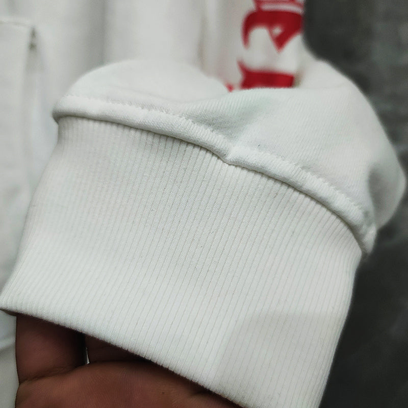 Chrome Hearts Zip Up Hoodie K5002