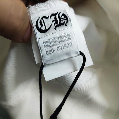 Chrome Hearts Zip Up Hoodie K5002