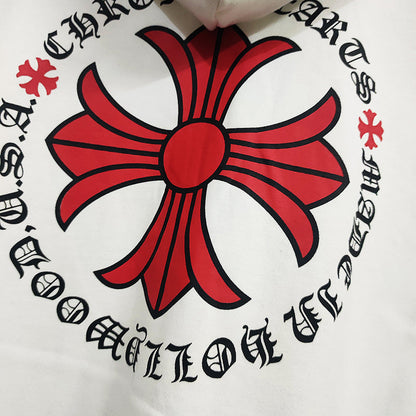 Chrome Hearts Zip Up Hoodie K5002