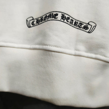 Chrome Hearts Zip Up Hoodie K5002