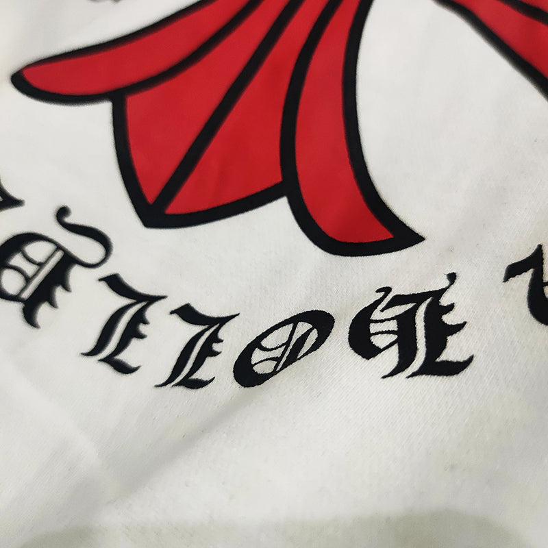 Chrome Hearts Zip Up Hoodie K5002