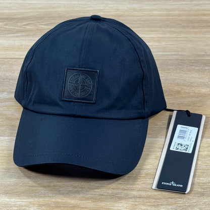 Stone Island Ghost All-Weather Cap in Black