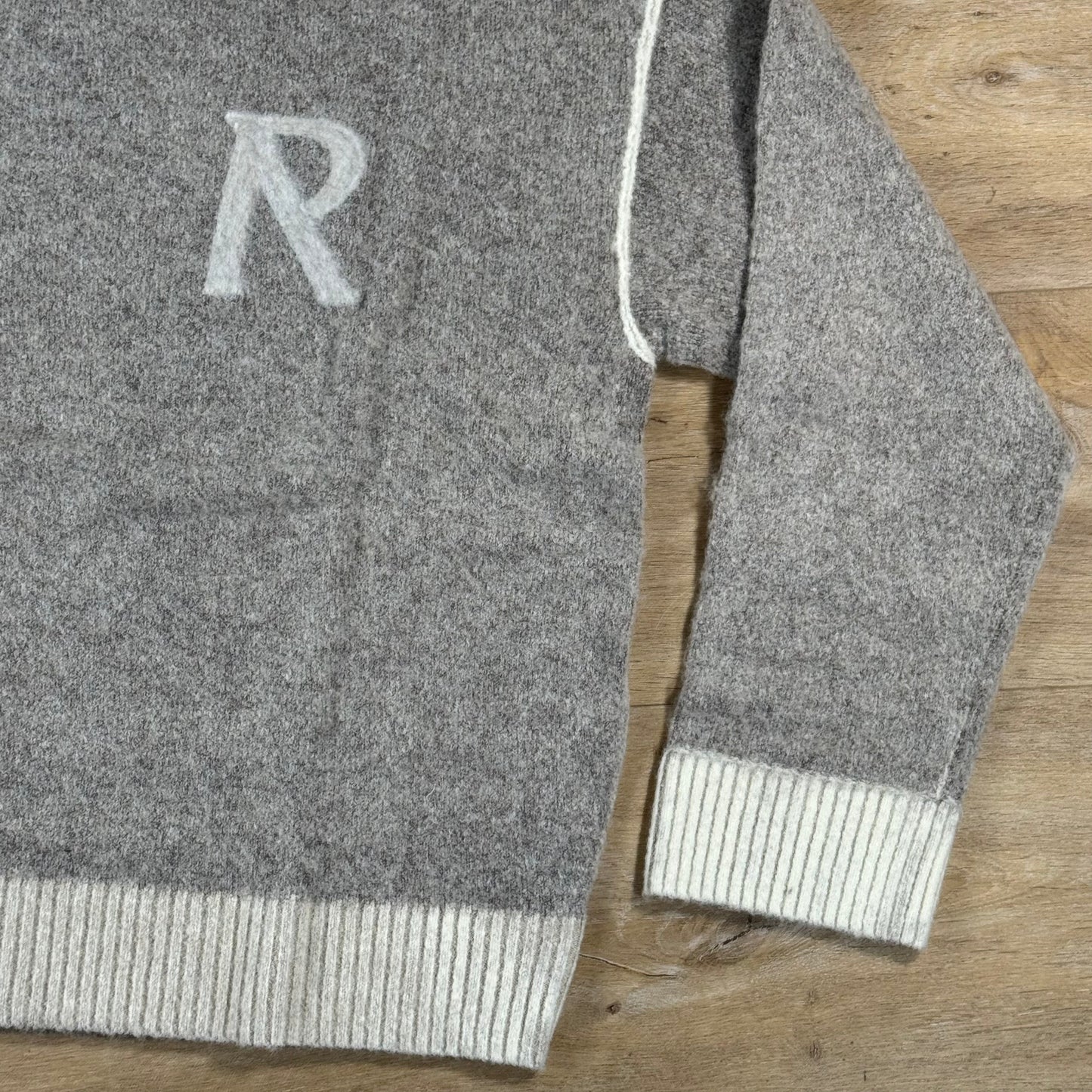 Represent Laurel Knit Sweater in Latte