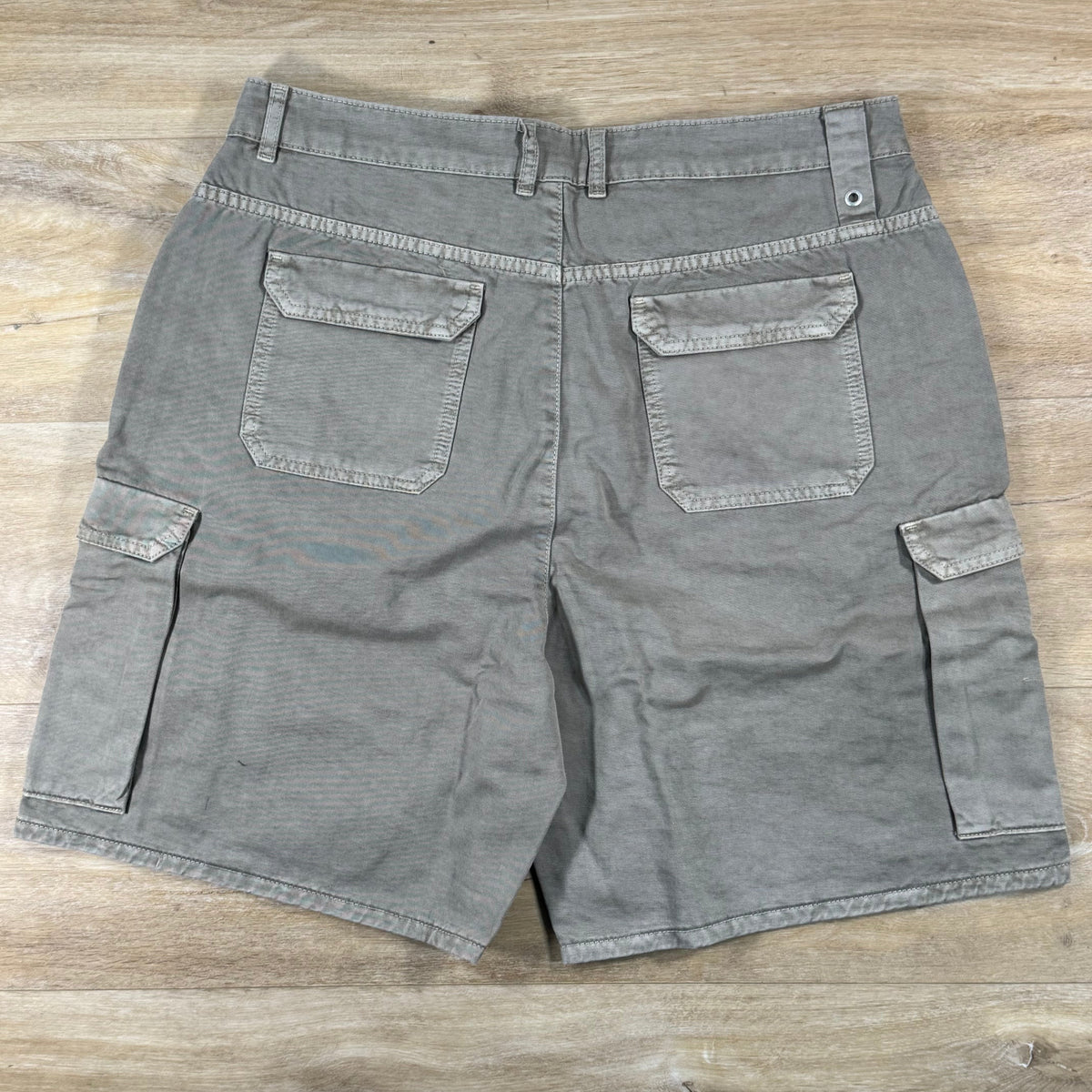 Represent Loaded Cargo Short in Beige