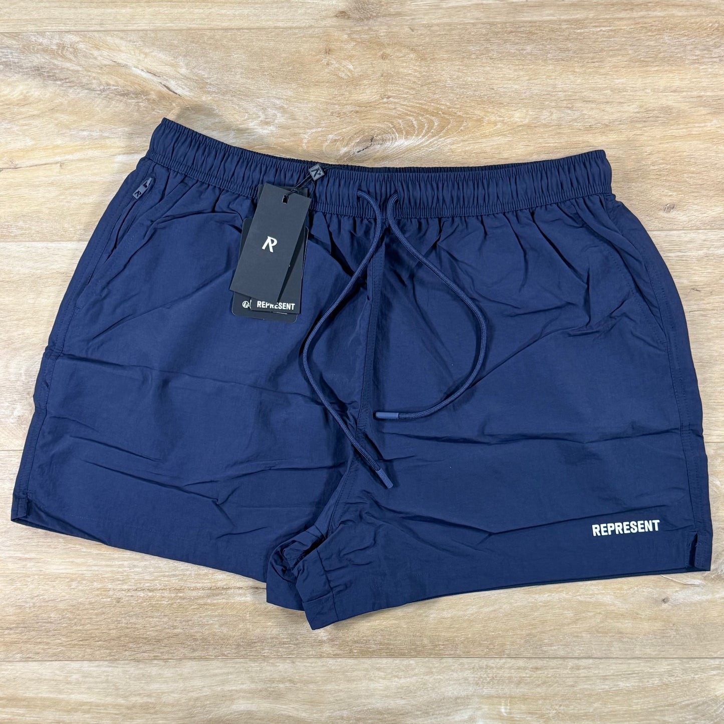 Represent Swim Short in Navy