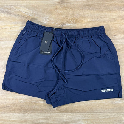 Represent Swim Short in Navy