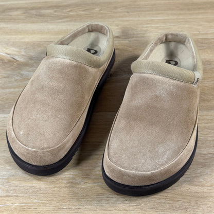 Represent Summer Mule Suede in Sand