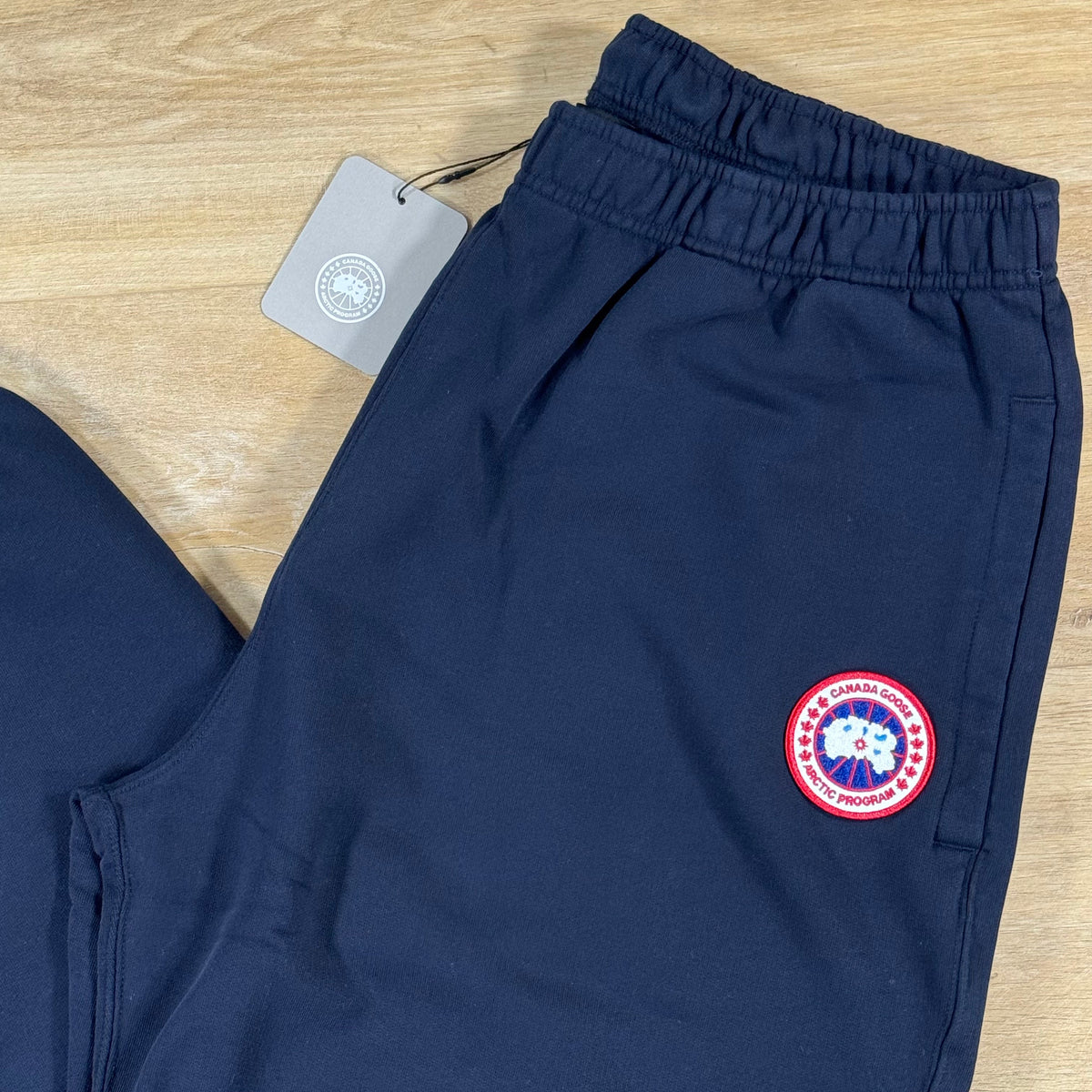 Canada Goose Rove Jogger in Navy