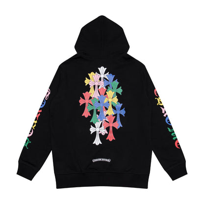 Chrome Hearts ZIP-UP Hoodie K5010