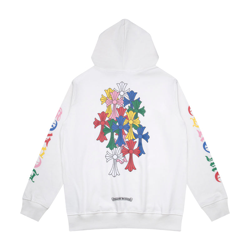 Chrome Hearts ZIP-UP Hoodie K5010