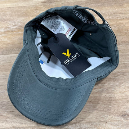 Lyle & Scott Baseball Cap in Green