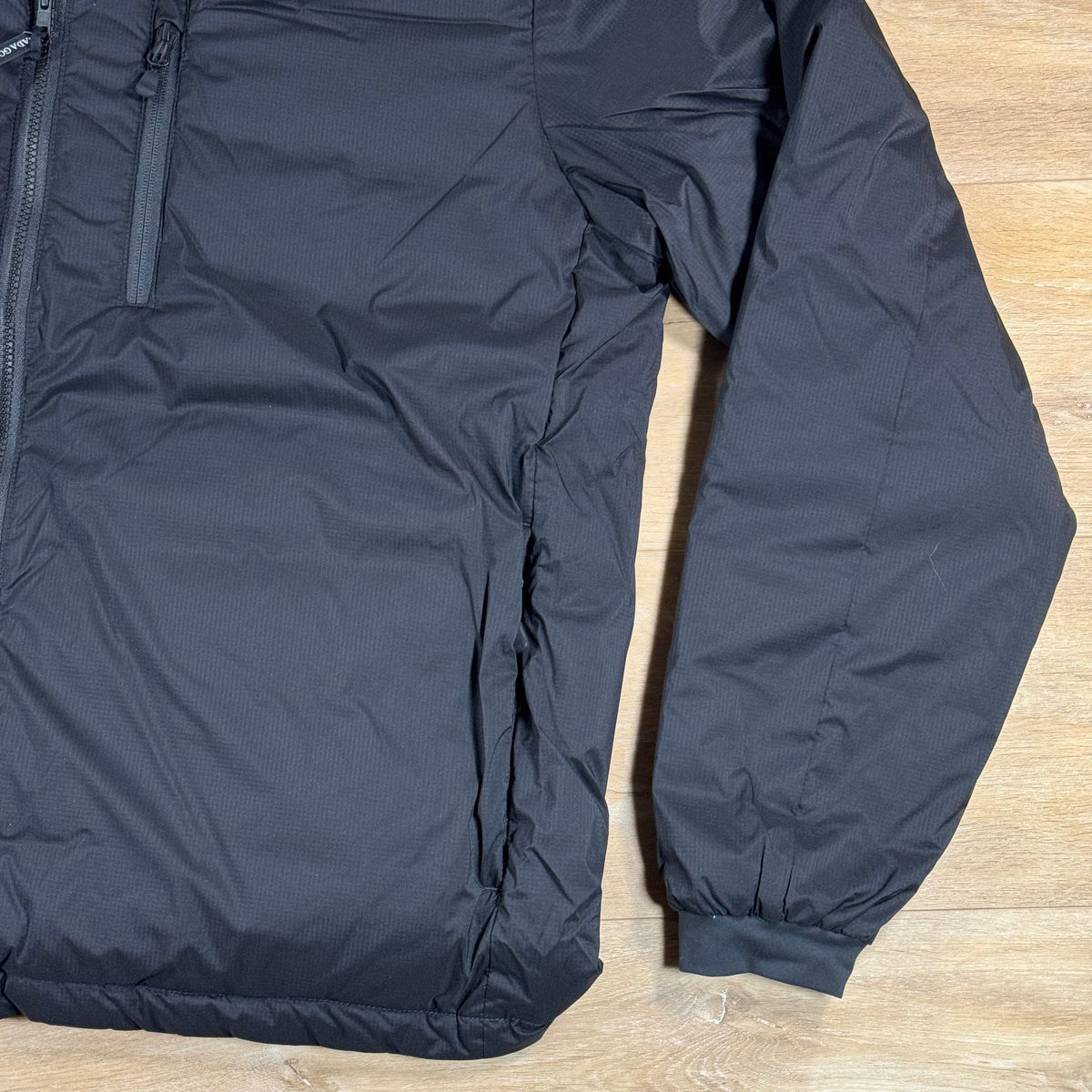Canada Goose Lodge Hoodie in Black