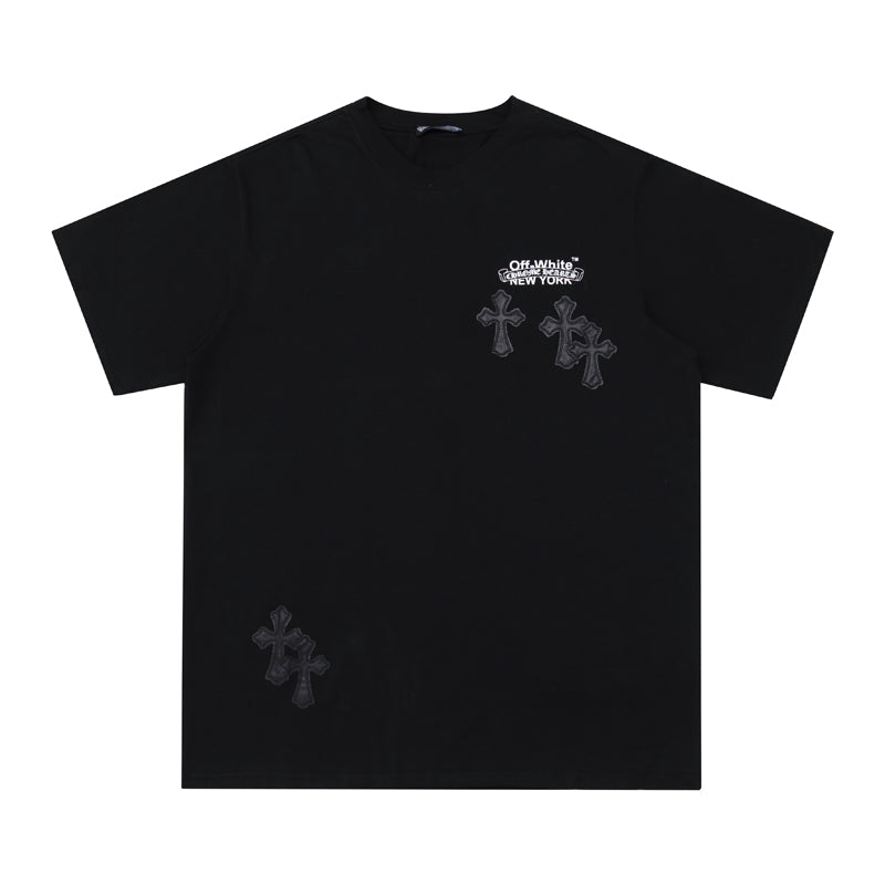 Chrome Hearts T-shirt K6027