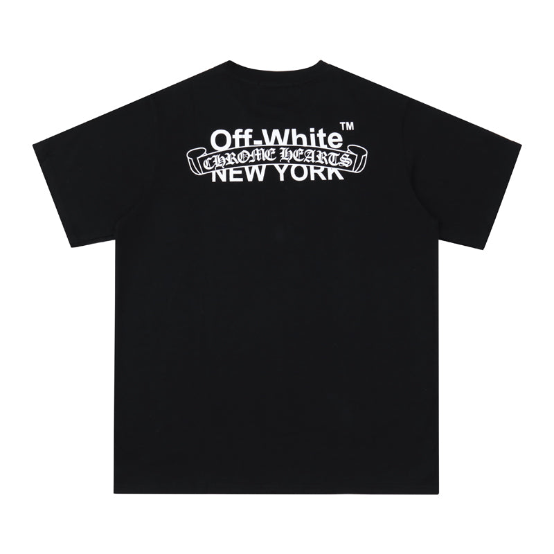 Chrome Hearts T-shirt K6027