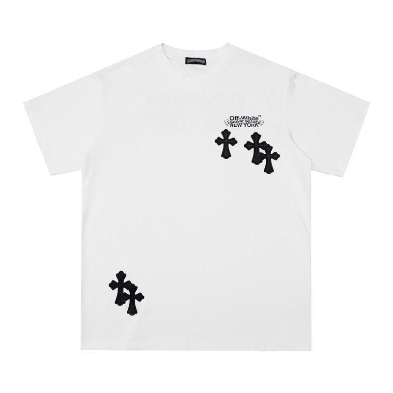 Chrome Hearts T-shirt K6027