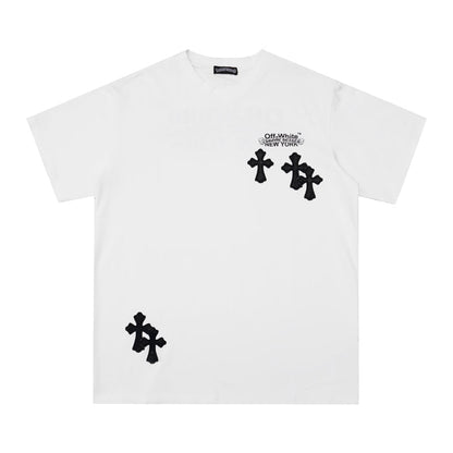 Chrome Hearts T-shirt K6027