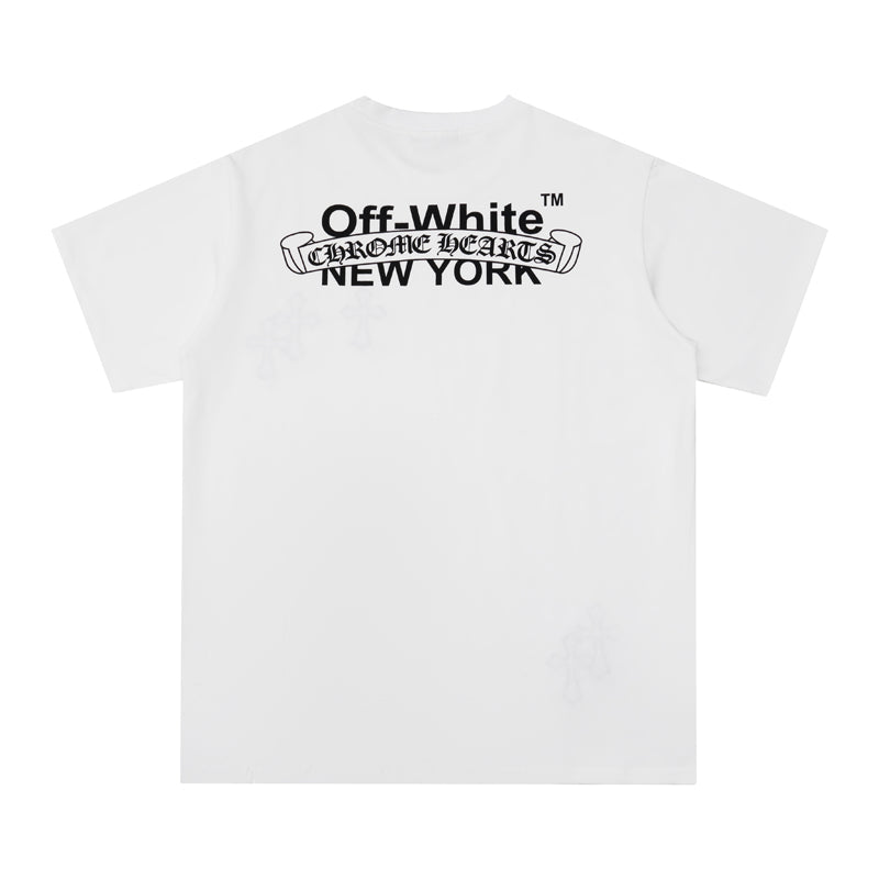 Chrome Hearts T-shirt K6027