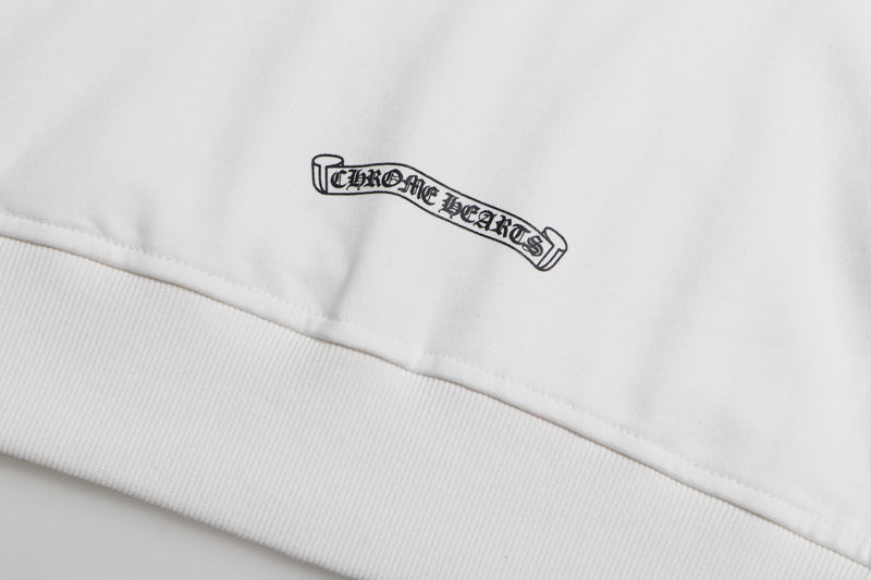 Chrome Hearts ZIP-UP Hoodie K5010