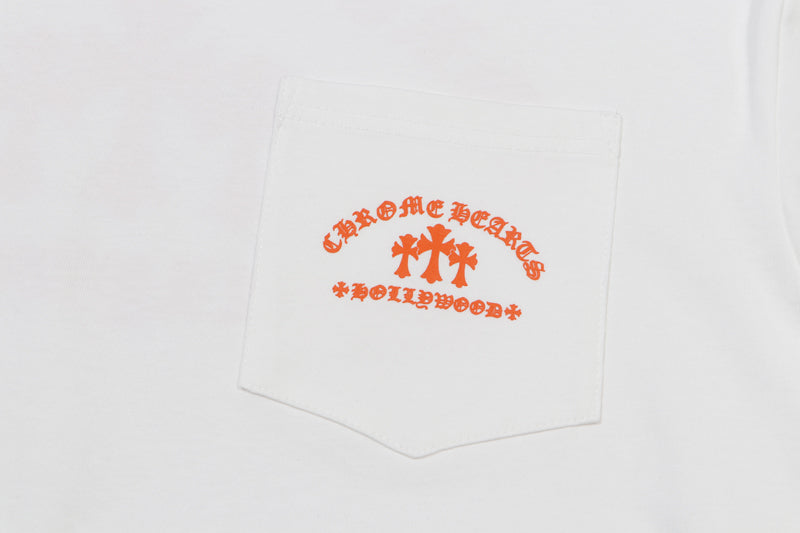 Chrome Hearts T-shirt K6129