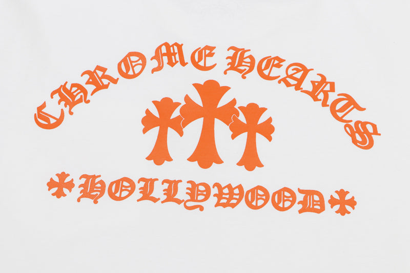 Chrome Hearts T-shirt K6129
